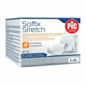 Pic - Cerotto soffix stretch tnt 15x10 cm 1 pezzo