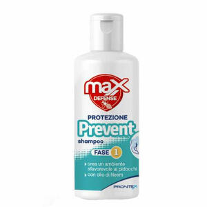 Prontex - Max defense prevent shampoo 150 ml