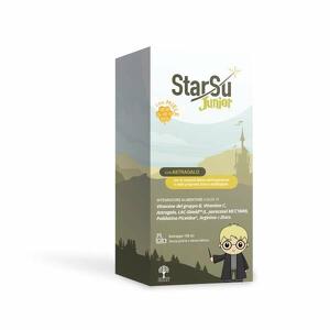 Starssù junior - Starsu' junior 150 ml con miele