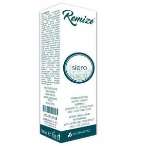 Interfarmac - Remize siero viso 30 ml