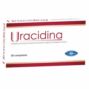 Enfarma - Uracidina 30 compresse