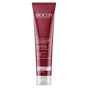 Bioclin - Bio colorist protect maschera post colore 100 ml