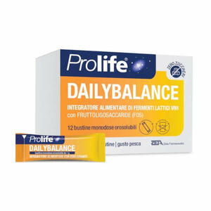 Prolife - Dailybalance orosolubile 1 g