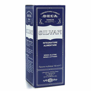 Deca laboratorio chimico - Silvan 150 ml