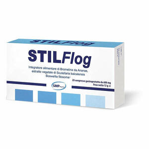 Stilflog - 20 compresse