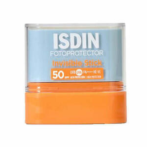 Isdin - Fotoprotector invisible stick 10 g