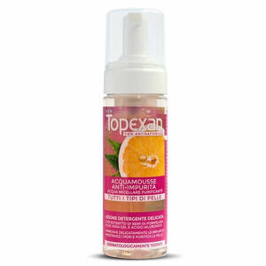 Topexan - New  acqua mousse antimpurita' 170 ml