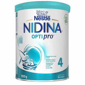 Nidina - Optipro 4 polvere 800 g