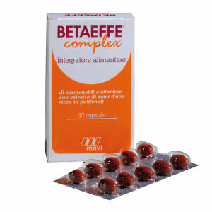 Betaeffe - Complex 30 capsule