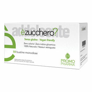 Promopharma - E'zucchero addolcente 50 bustine