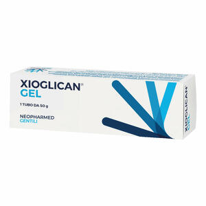 Xioglican - Gel 50 g