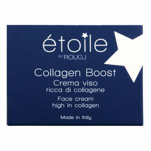 Etoile - Rougj  crema viso collagene 30 ml