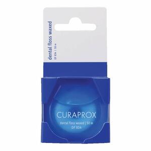 Curaprox - Df 834 dental floss waxed 50 metri