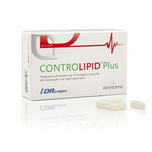 Controlipid - Plus 30 capsule