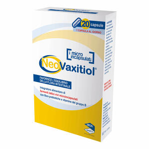 Neovaxitiol - 20 capsule