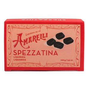 Amarelli - Liquirizia rossa spezzata 100 g