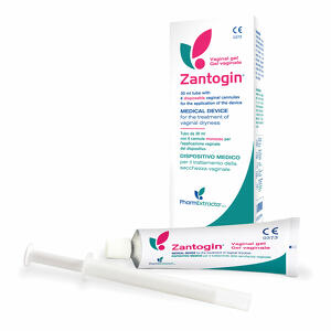 Zantogin - Gel vaginale 30 g