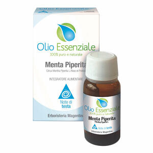 Erboristeria magentina - Menta piperita olio essenziale 10 ml