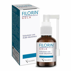 Filorin gola - Spray orale 50 ml