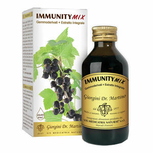 Giorgini - Immunitymix 100 ml liquido analcolico