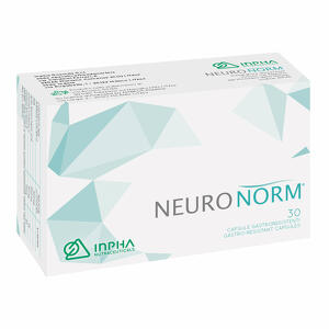 Inpha duemila - Neuronorm 30 capsule gastroresistenti