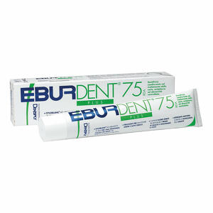 Dentsply sirona - Eburdent 75 plus dentifricio 75 ml