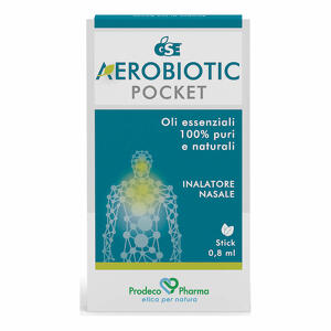 Gse - Aerobiotic pocket