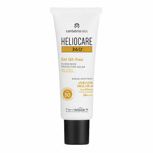 Heliocare - 360 gradi oil free spf50 50 ml