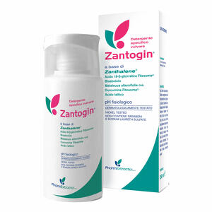 Zantogin - Detergente intimo 250 ml