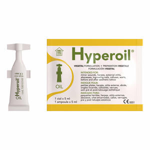 Hyperoil - Olio fiala 5 ml