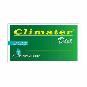 Climater - Diet 20 compresse