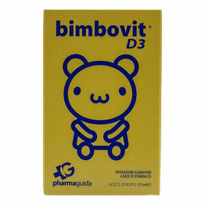 Bimbovit - D3 gocce 15 ml