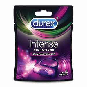 Durex - Anello stimolante  massagg play vibe gen 3 italy