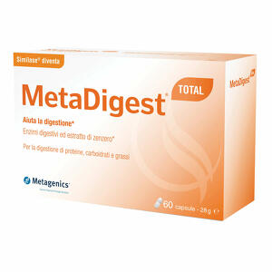 Metagenics - Metadigest total 60 capsule