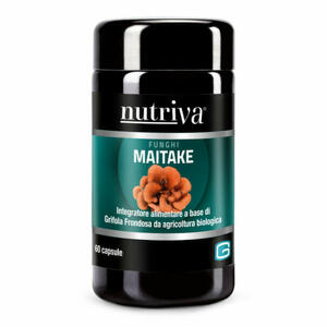 Nutriva - Maitake 60 vegicapsule