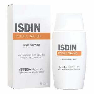 Isdin - Fotoultra100 spot prevent color 50+ 50 ml