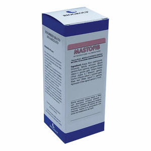 Biogroup - Mastofib 50 ml soluzione idroalcolica