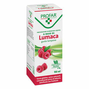 Profar - Sciroppo di lumaca lampone 150 ml