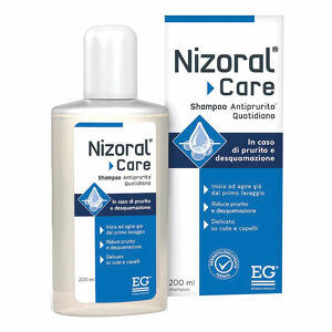 Nizoral - Care shampoo antiprurito quotidiano 200 ml