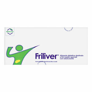 Friliver - 50 bustine