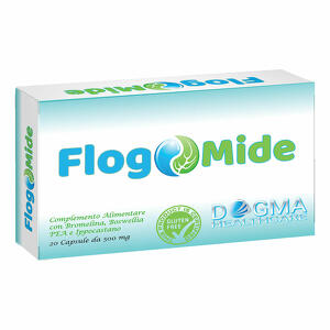 Flogomide - 20 capsule