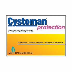 Cystoman - Protection 20 capsule