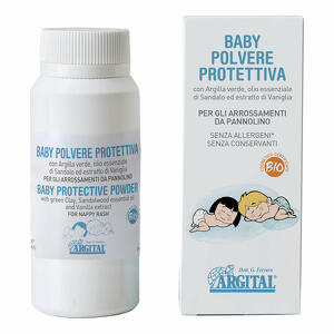 Argital - Polvere protettiva baby 60 g