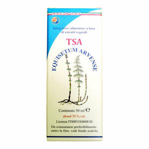 Equisetum arvense - Tsa  50 ml