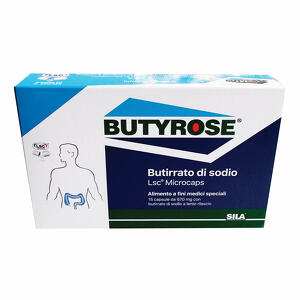 Butyrose - Lsc 15 microcapsule