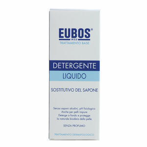 Eubos - Detergente liquido 200 ml