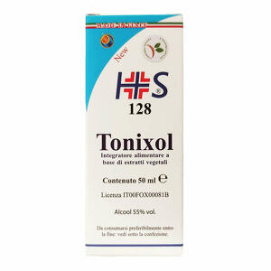 Herboplanet - Tonixsol liquido 50 ml