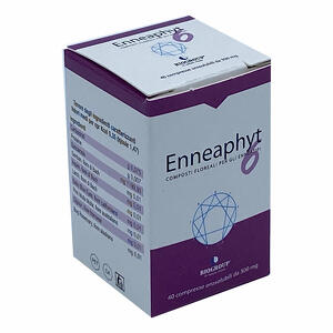 Enneaphyt 6 - 40 compresse orosoluzione 300mg