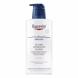 Eucerin - 5% urea r detergente 400 ml