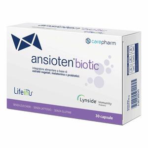 Ansioten biotic - 30 capsule